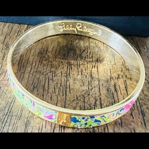 Lilly Pulitzer multi-color bangle